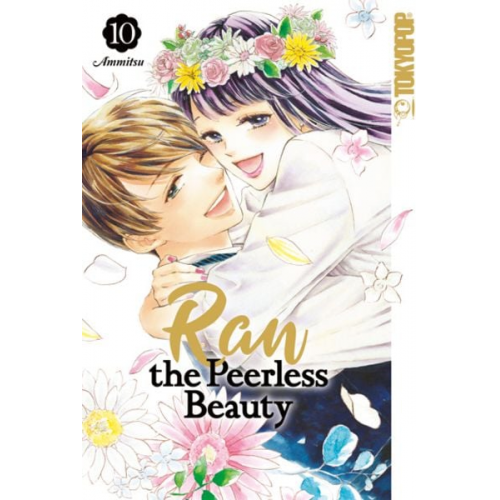 Ammitsu - Ran the Peerless Beauty 10