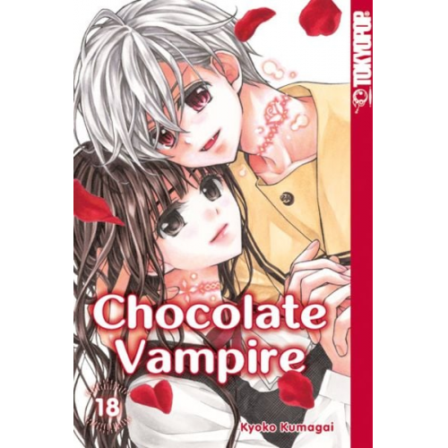 Kyoko Kumagai - Chocolate Vampire 18