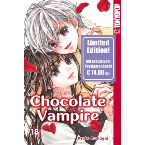 Kyoko Kumagai - Chocolate Vampire 18 - Limited Edition