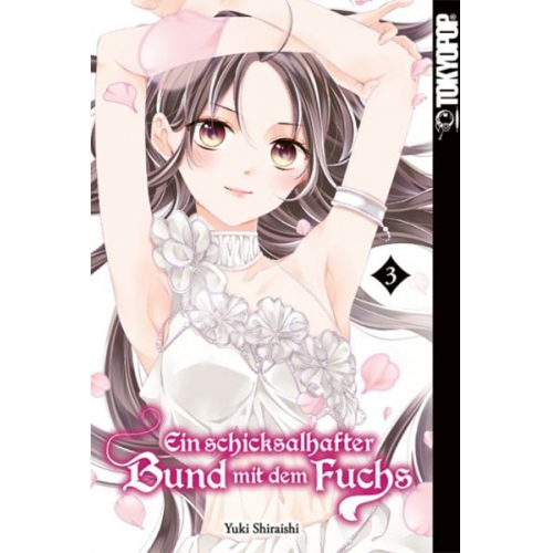 Yuki Shiraishi - Ein schicksalhafter Bund mit dem Fuchs 03