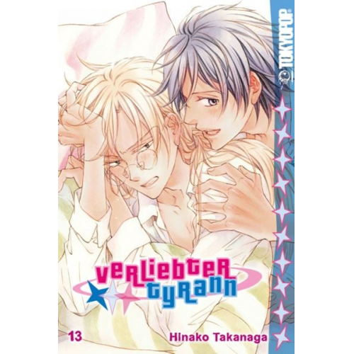 Hinako Takanaga - Verliebter Tyrann 13