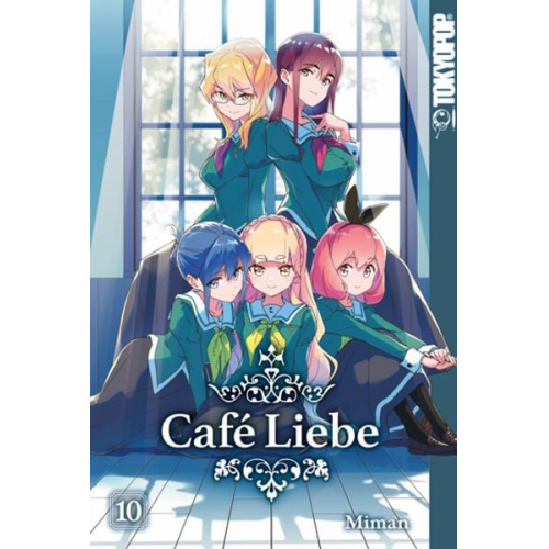 Miman - Café Liebe 10