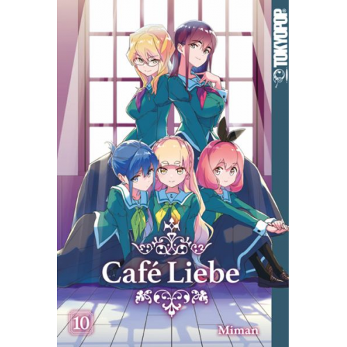 Miman - Café Liebe 10 - Limited Edition