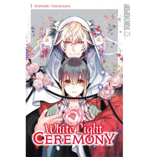 Shinobu Takayama - White Light Ceremony 01 - Limited Edition