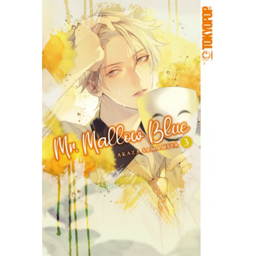 Akaza Samamiya - Mr. Mallow Blue 03