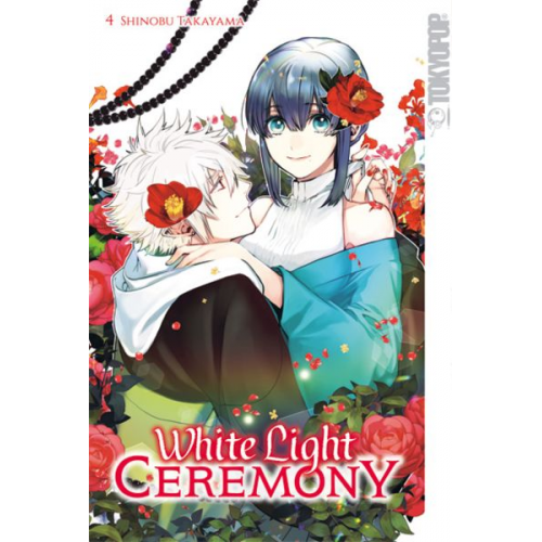 Shinobu Takayama - White Light Ceremony 04