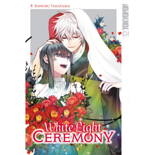 Shinobu Takayama - White Light Ceremony 04 - Limited Edition