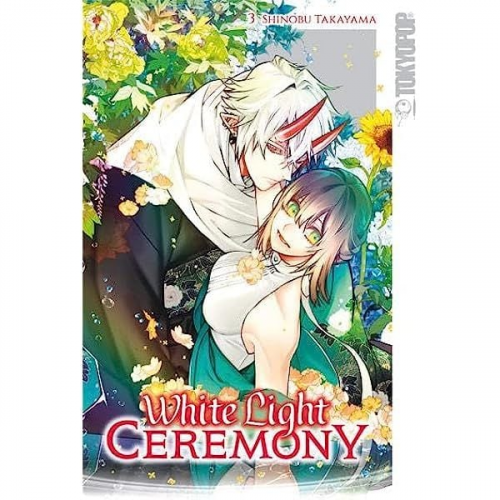 Shinobu Takayama - White Light Ceremony 05 - Limited Edition