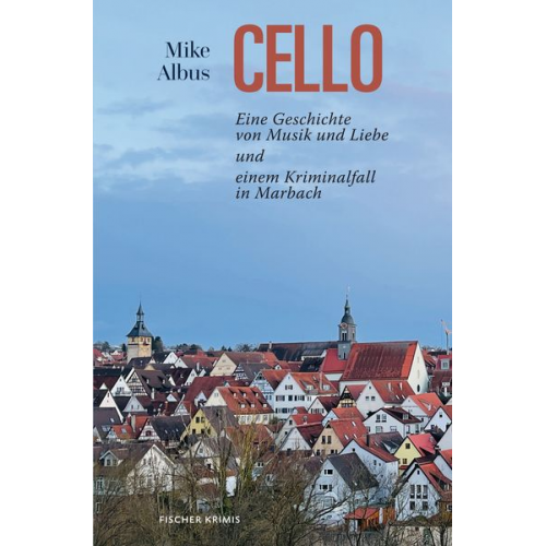 Mike Albus - Cello