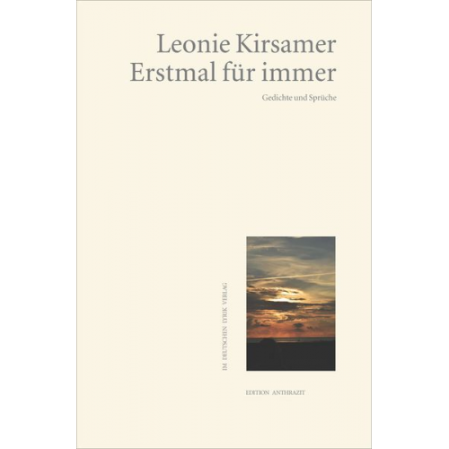 Leonie Kirsamer - Erstmal für Immer