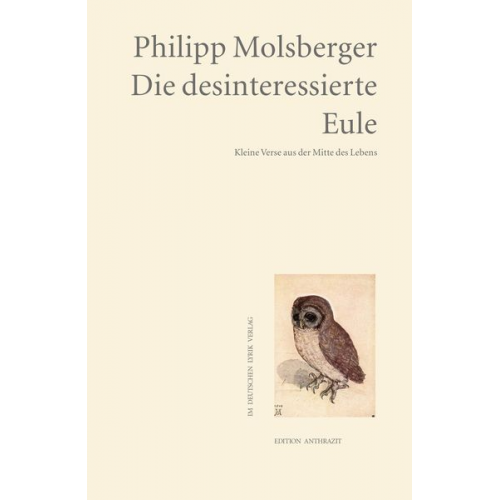 Philipp Molsberger - Die desinteressierte Eule