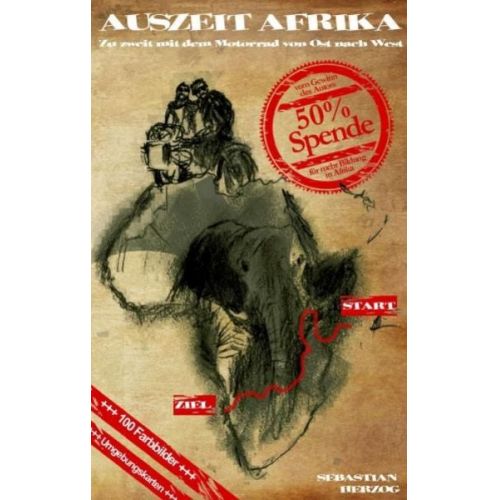 Sebastian Herzog - Auszeit Afrika