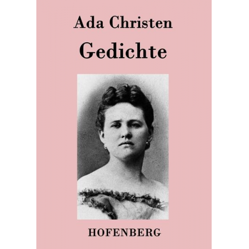 Ada Christen - Gedichte