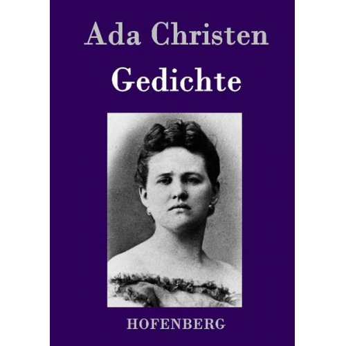 Ada Christen - Gedichte