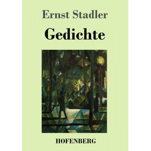 Ernst Stadler - Gedichte