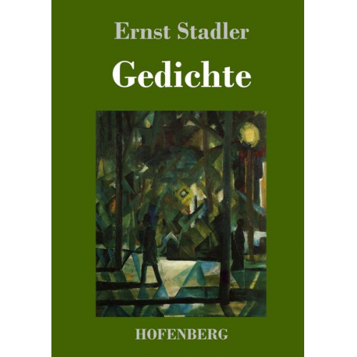 Ernst Stadler - Gedichte