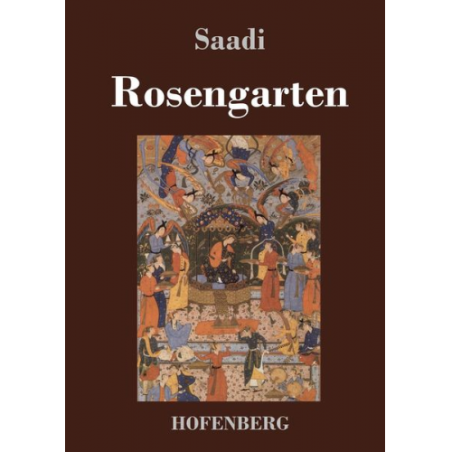 Saadi - Rosengarten