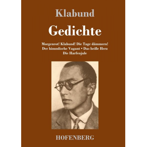 Klabund - Gedichte