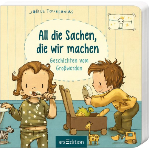 Anna Böhm - All die Sachen, die wir machen