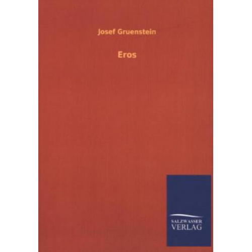 Josef Gruenstein - Eros