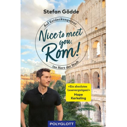 Stefan Gödde - Nice to meet you, Rom!