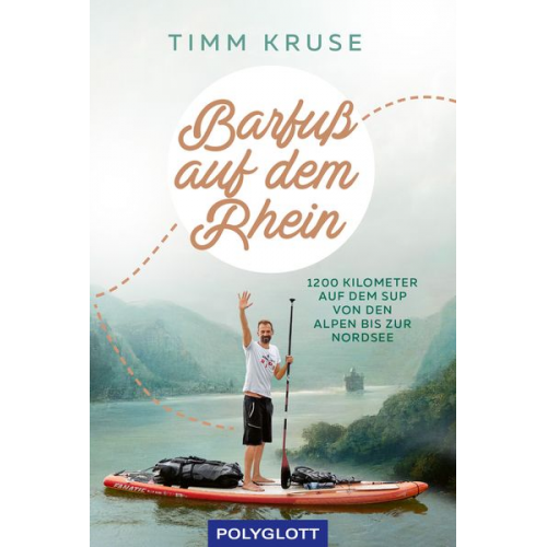 Timm Kruse - Barfuß auf dem Rhein