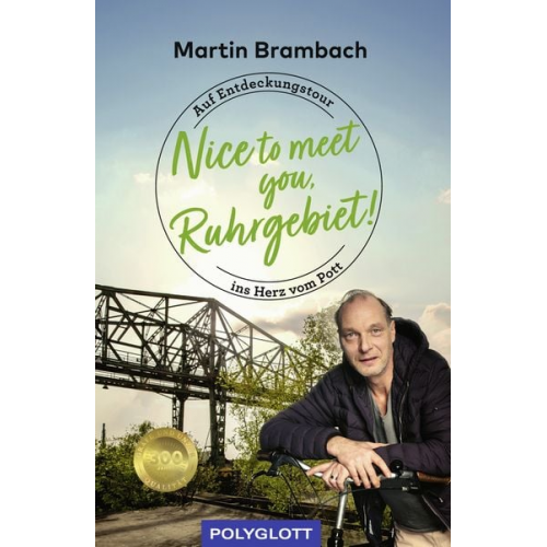 Martin Brambach - Nice to meet you, Ruhrgebiet