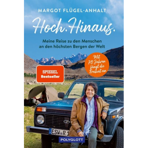 Margot Flügel-Anhalt - Hoch. Hinaus