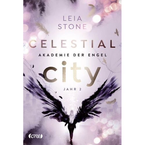 Leia Stone - Celestial City - Akademie der Engel