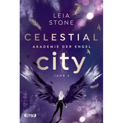 Leia Stone - Celestial City - Akademie der Engel