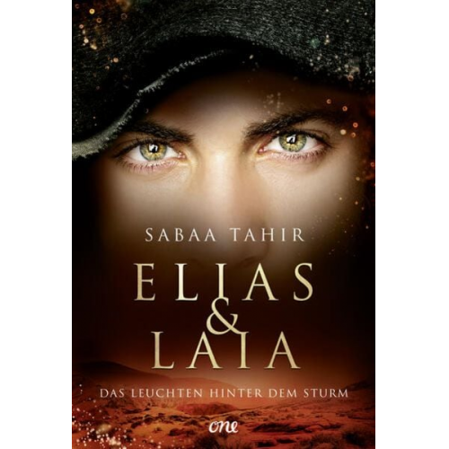 Sabaa Tahir - Elias & Laia - Das Leuchten hinter dem Sturm