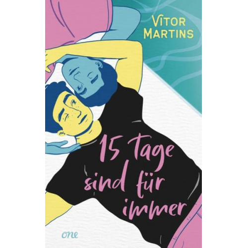 Vitor Martins - Fünfzehn Tage sind für immer