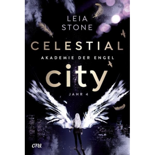 Leia Stone - Celestial City - Akademie der Engel