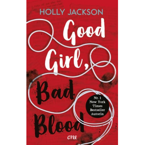 Holly Jackson - Good Girl, Bad Blood