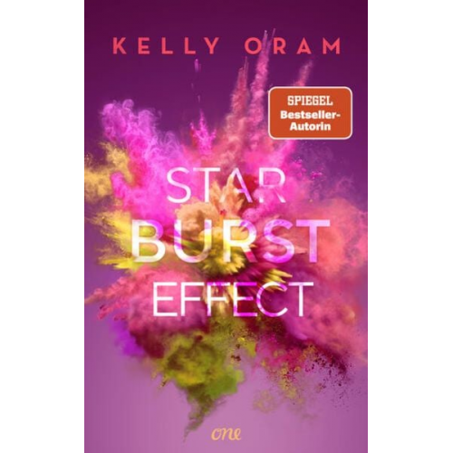 Kelly Oram - Starburst Effect