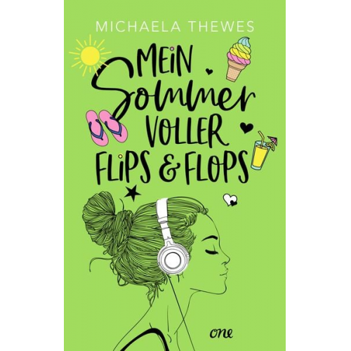 Michaela Thewes - Mein Sommer voller Flips und Flops