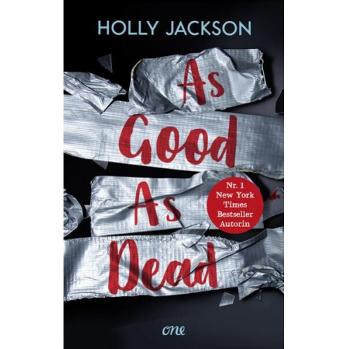 Holly Jackson - As Good as Dead