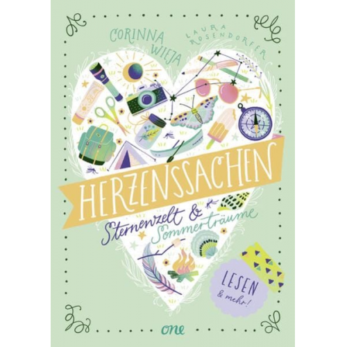 Corinna Wieja - Herzenssachen - Sternenzelt & Sommerträume