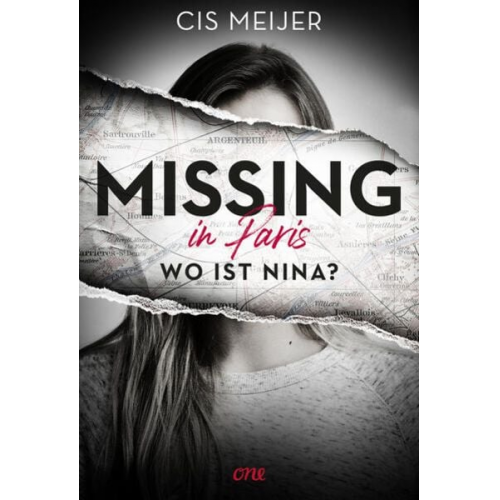 Cis Meijer - Missing in Paris - Wo ist Nina?