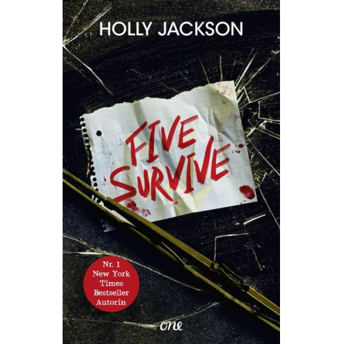 Holly Jackson - Five Survive