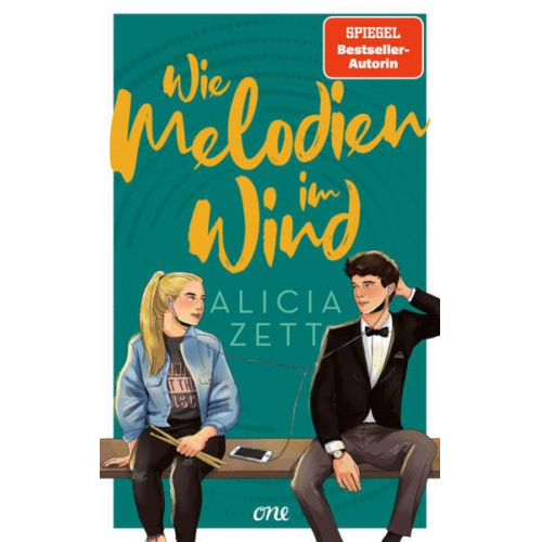 Alicia Zett - Wie Melodien im Wind