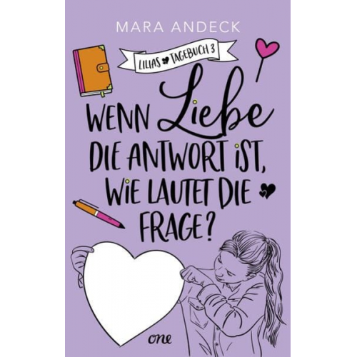 Mara Andeck - Wenn Liebe die Antwort ist, wie lautet die Frage?