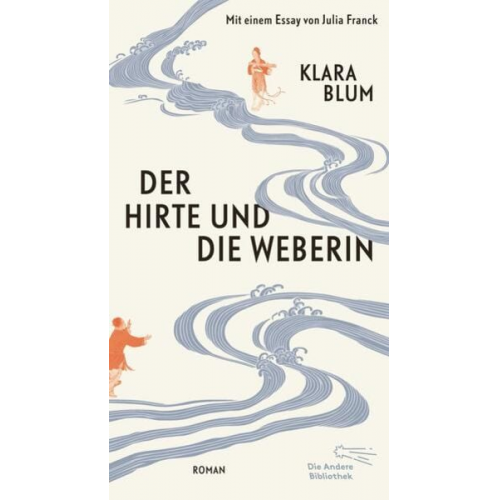 Klara Blum - Der Hirte und die Weberin