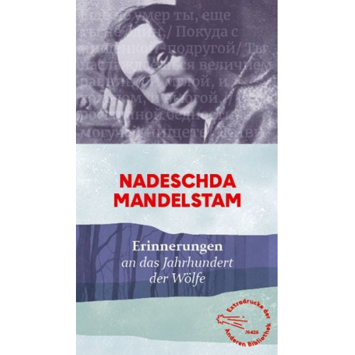 Nadeschda Mandelstam - Erinnerungen