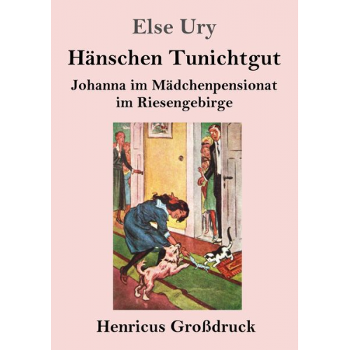 Else Ury - Hänschen Tunichtgut (Großdruck)