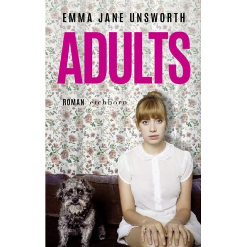 Emma Jane Unsworth - Adults