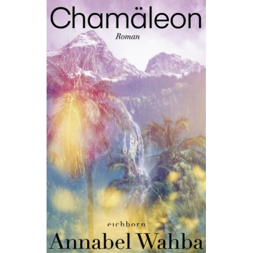 Annabel Wahba - Chamäleon
