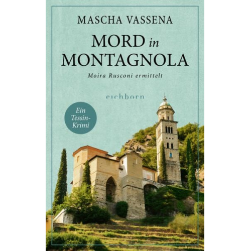 Mascha Vassena - Mord in Montagnola