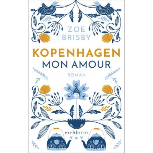 Zoe Brisby - Kopenhagen mon amour