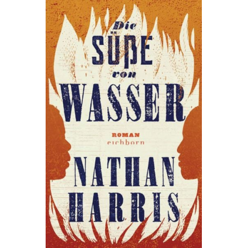 Nathan Harris - Die Süße von Wasser